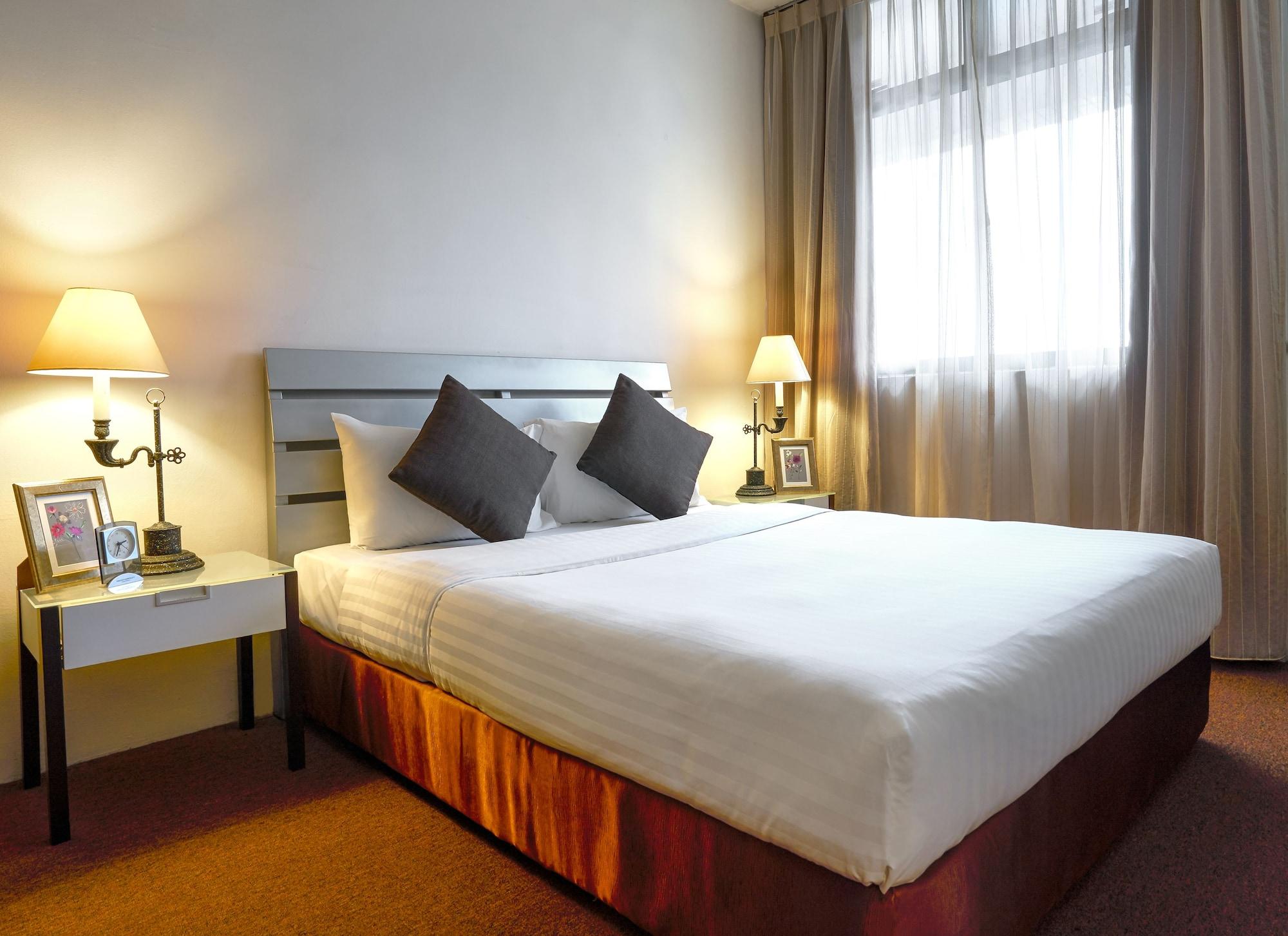 Far East Plaza Residences By Far East Hospitality Singapur Zewnętrze zdjęcie