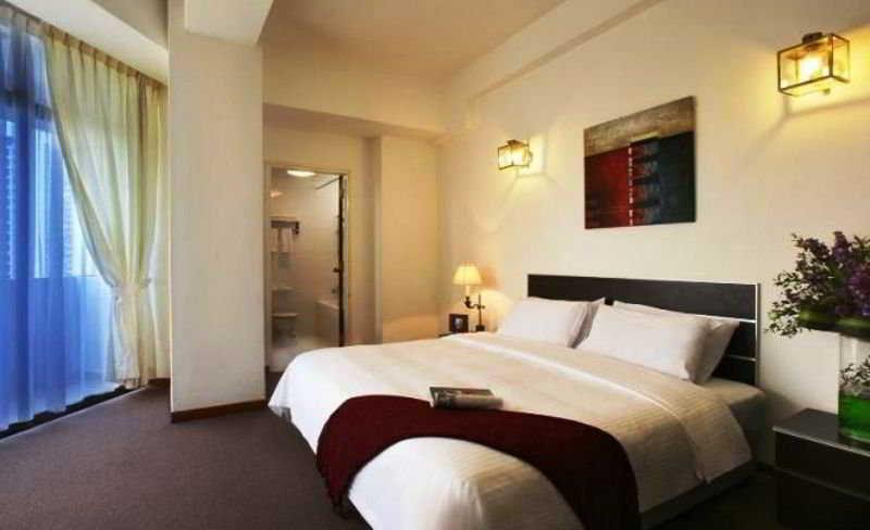 Far East Plaza Residences By Far East Hospitality Singapur Zewnętrze zdjęcie