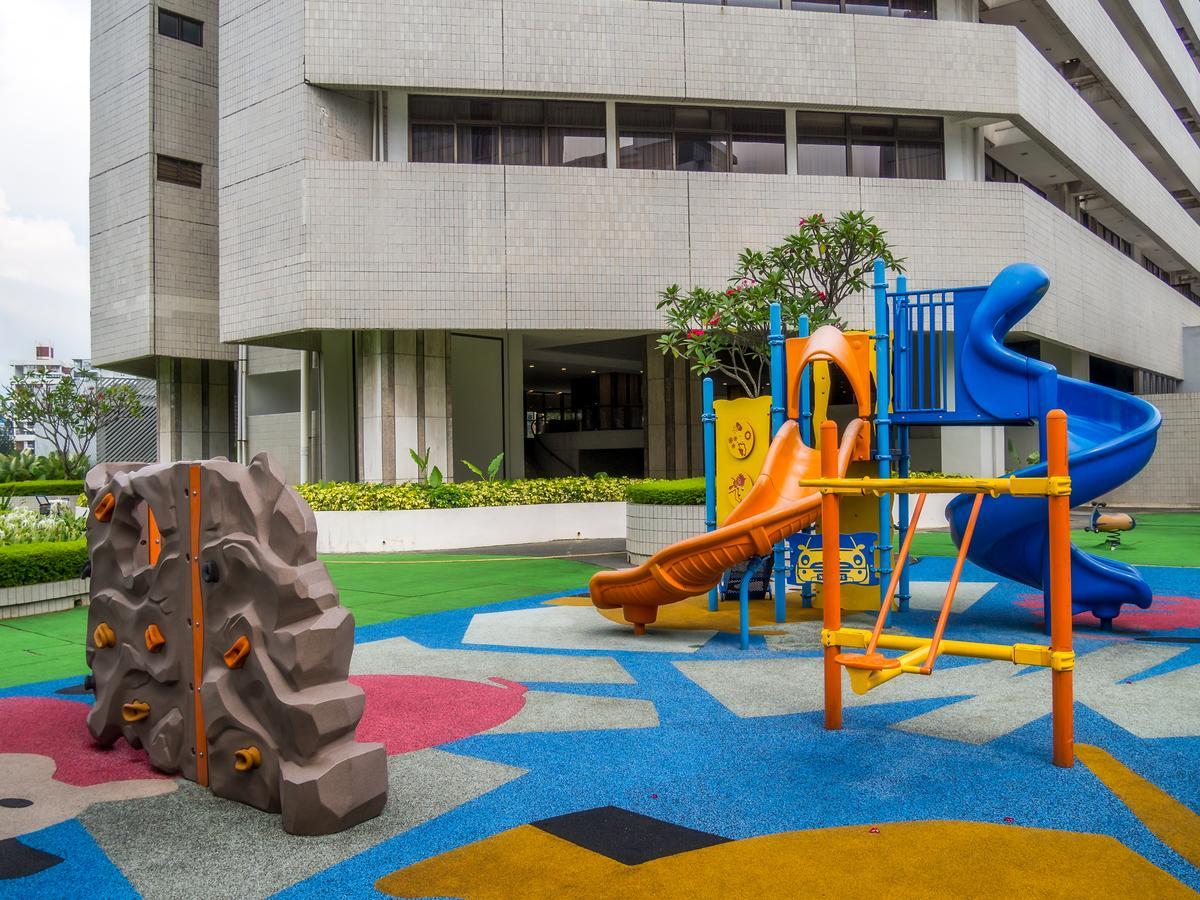 Far East Plaza Residences By Far East Hospitality Singapur Zewnętrze zdjęcie