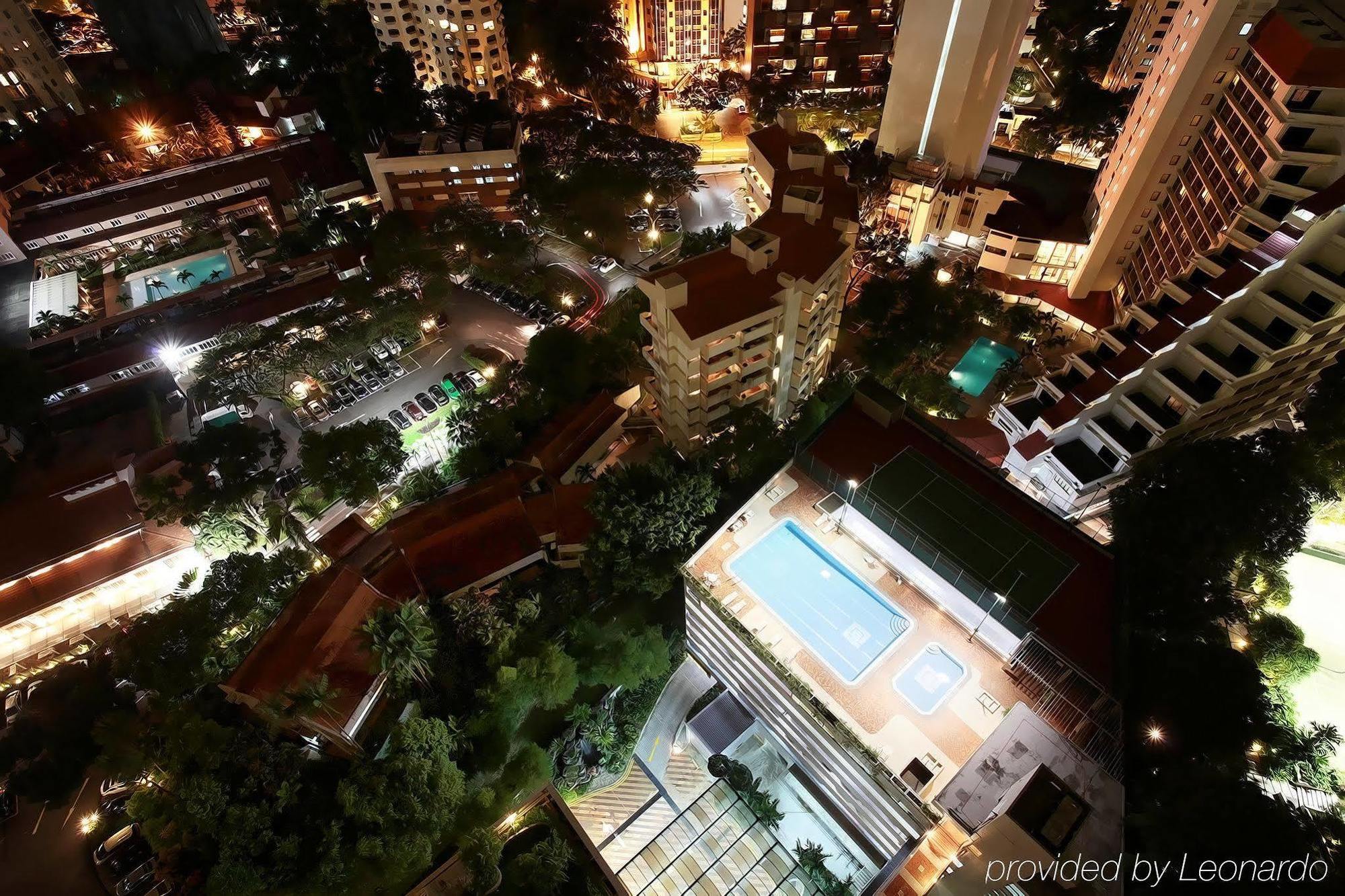 Far East Plaza Residences By Far East Hospitality Singapur Zewnętrze zdjęcie