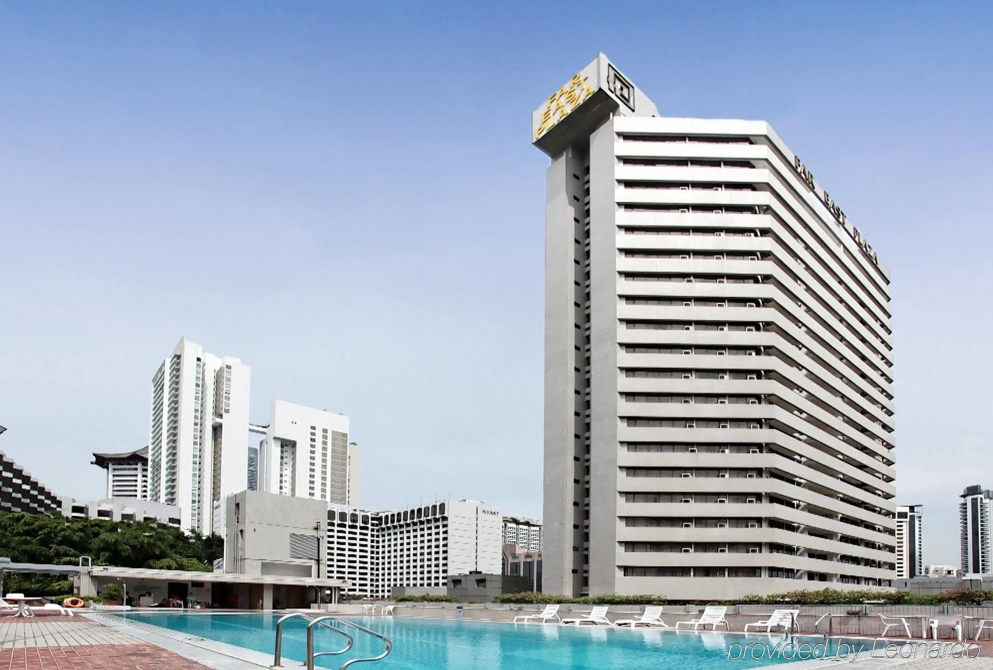 Far East Plaza Residences By Far East Hospitality Singapur Zewnętrze zdjęcie