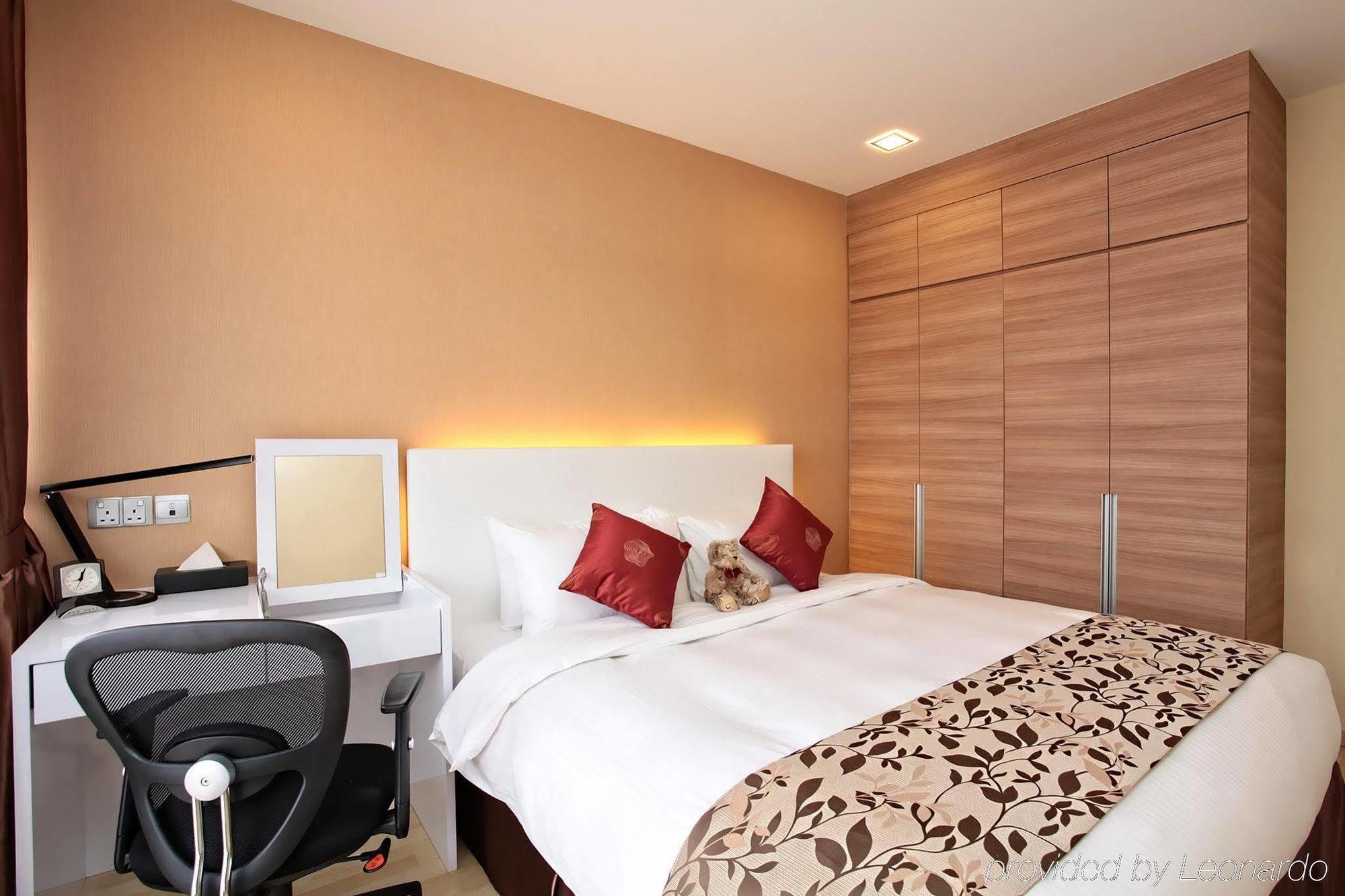 Far East Plaza Residences By Far East Hospitality Singapur Zewnętrze zdjęcie