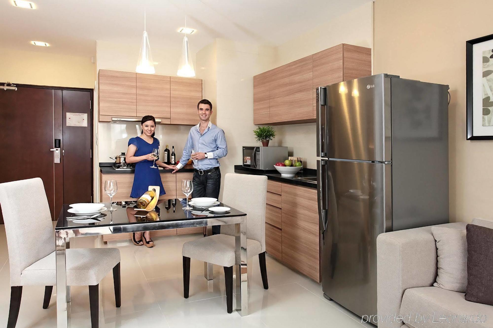 Far East Plaza Residences By Far East Hospitality Singapur Zewnętrze zdjęcie