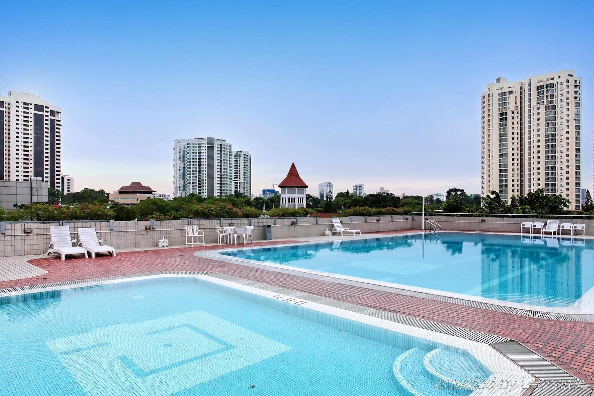 Far East Plaza Residences By Far East Hospitality Singapur Zewnętrze zdjęcie